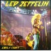 LED ZEPPELIN Earl's Court (No label LZL 19775 II) UK 1976 LP